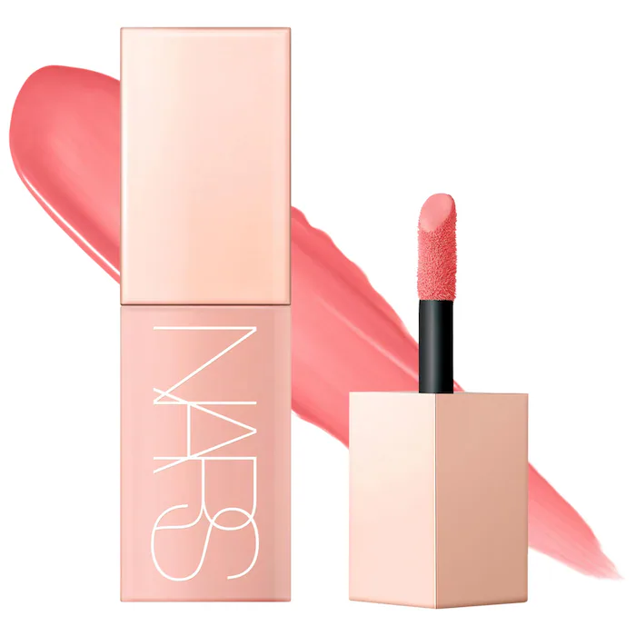 NARS Afterglow Liquid Blush- Brazen
